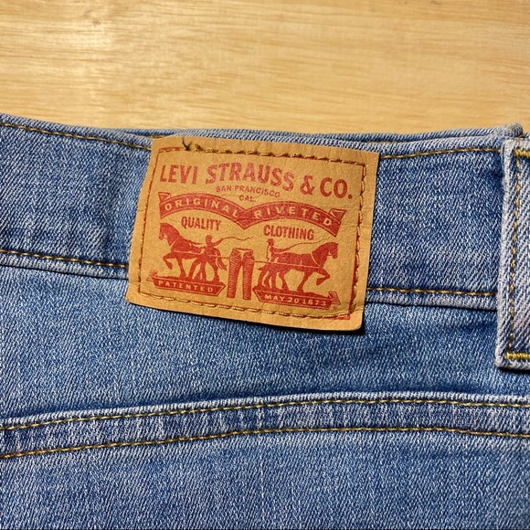 LEVI’S classic bootcut women’s jeans - Picture 3 of 8